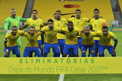 ブラジル メンバー ワールド カップの最新情報